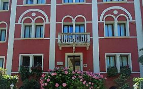 Hotel Villa Pannonia Venecia